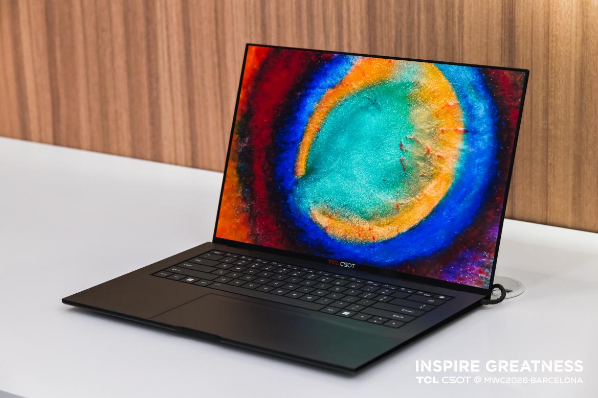 MWC2026حTCL������SuperPixel����������ӡˢOLED�����ƶ��ն�AIʱ��