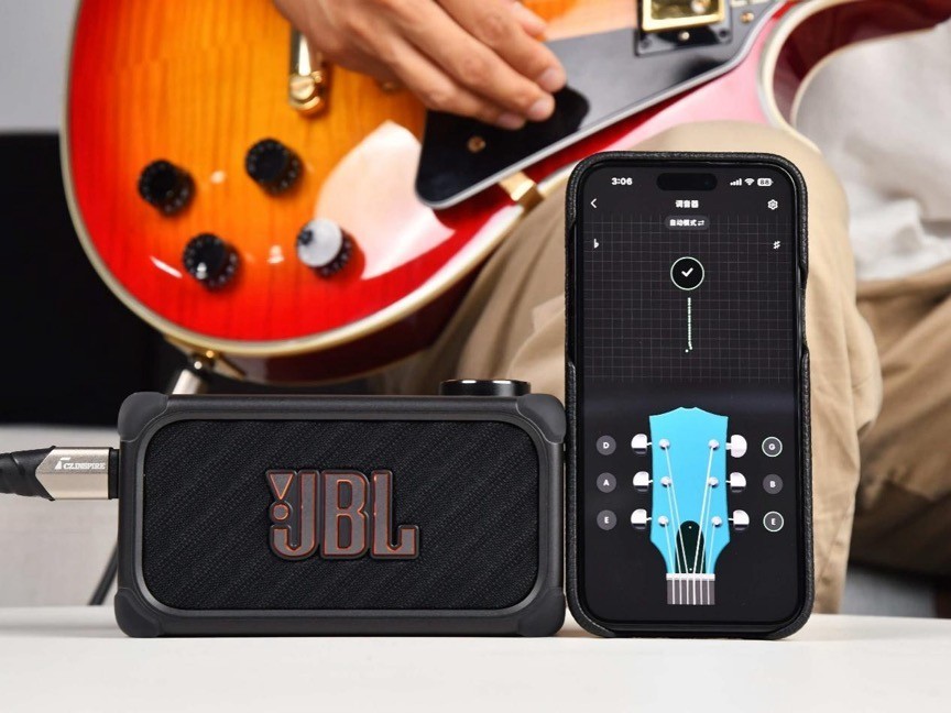 һ̨����ɵ����Ұ������̨�ϵ��豸 JBL BAND BOX����
