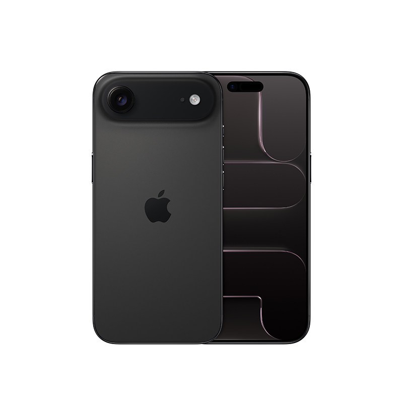Apple iPhone Air 5G手机 12GB+256GB 深空黑色