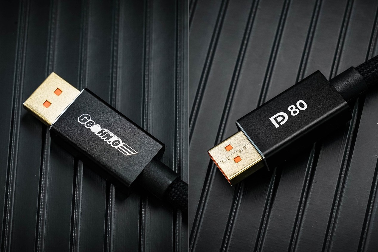 DisplayPort2.1 80Gbps ߹淶Ƶźšٹ·