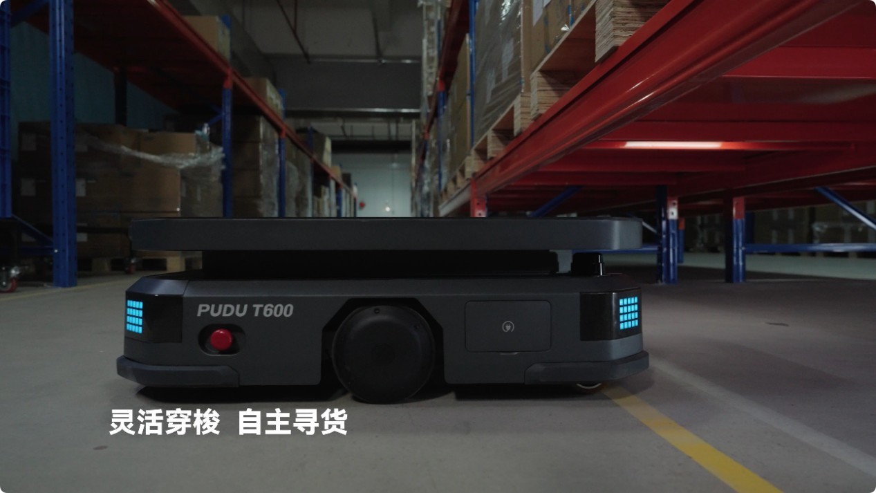 նɻ˷عҵͻPUDU T600ϵУҵг