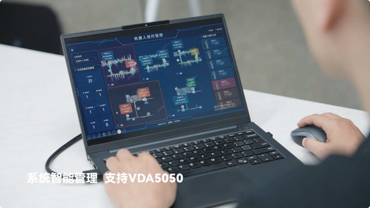 նɻ˷عҵͻPUDU T600ϵУҵг