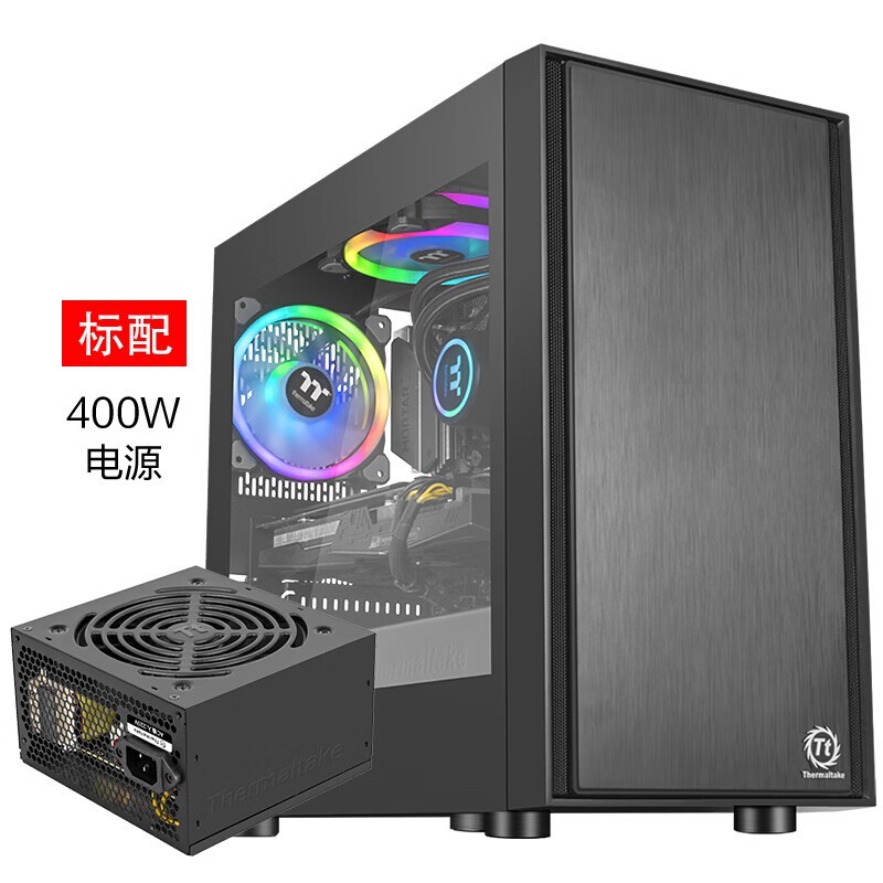 Thermaltake启航者F1机箱电源套装限时特惠219元
