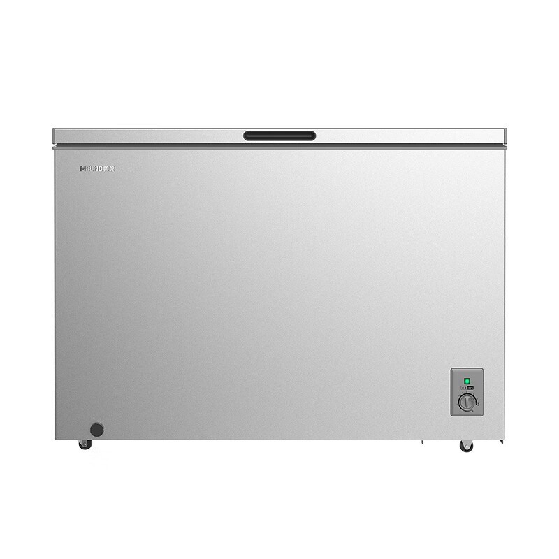 美菱300升单温冰柜,到手仅1039元