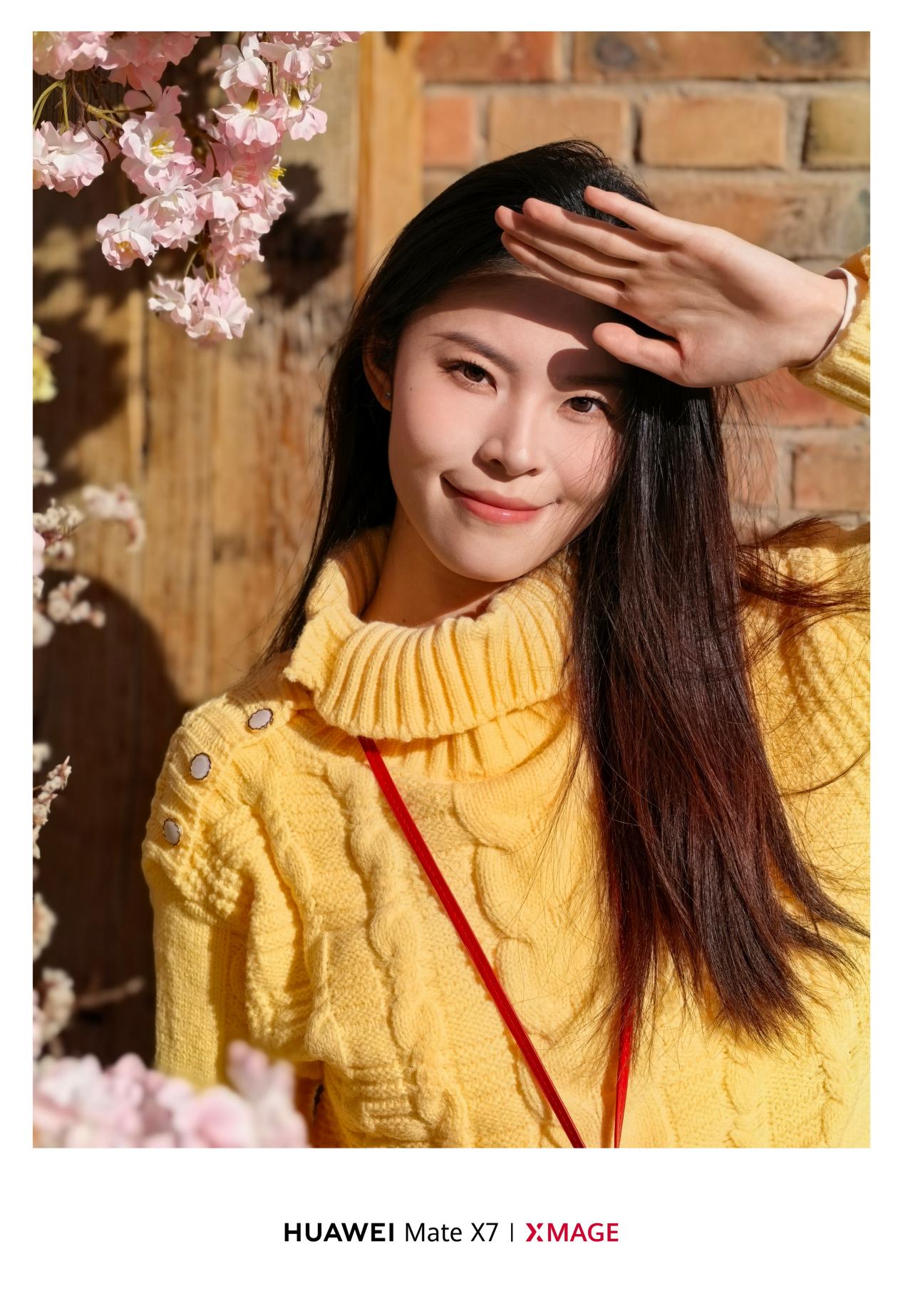 华为Mate X7全面评测 云锦加身,比强更强