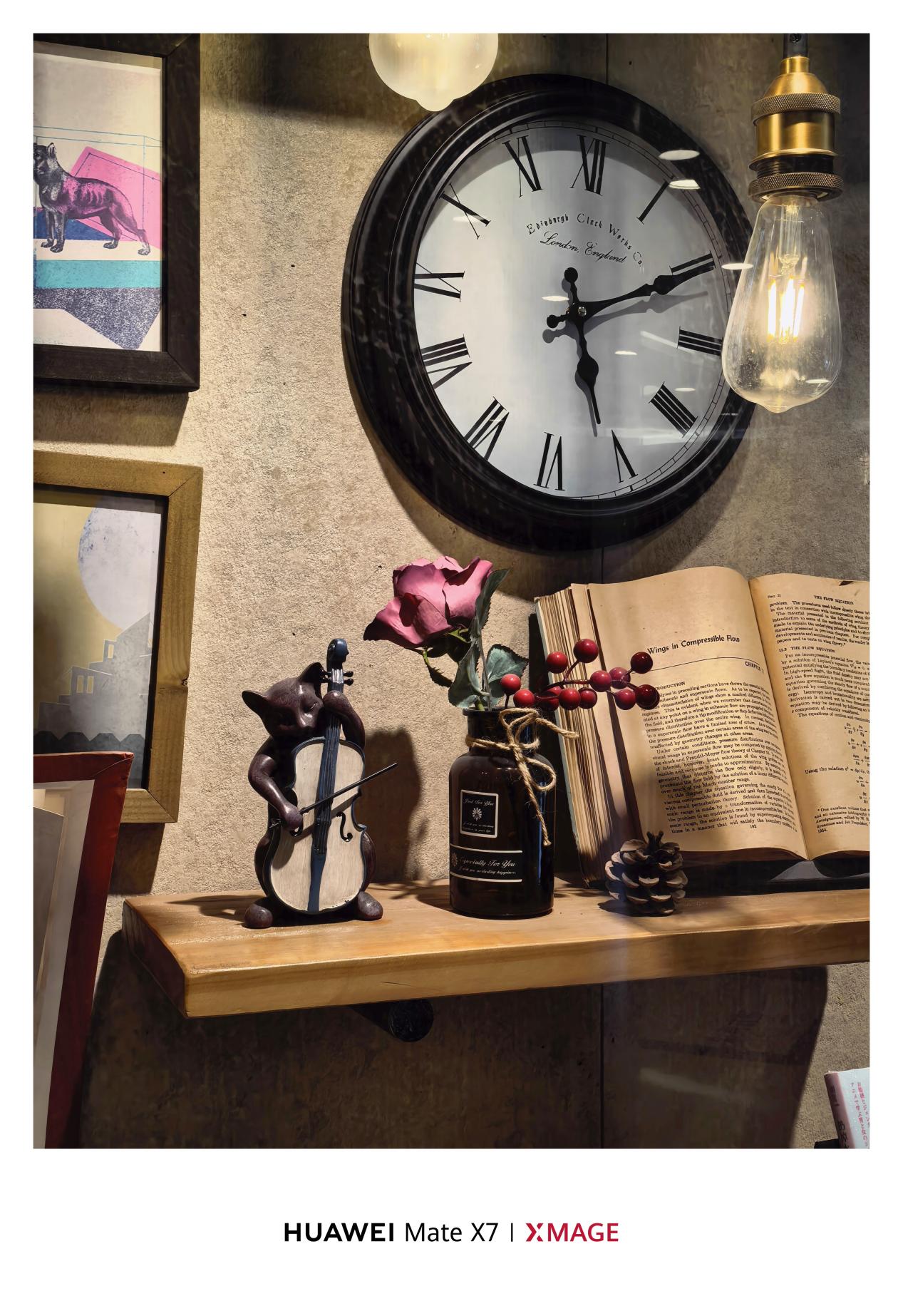 华为Mate X7全面评测 云锦加身,比强更强