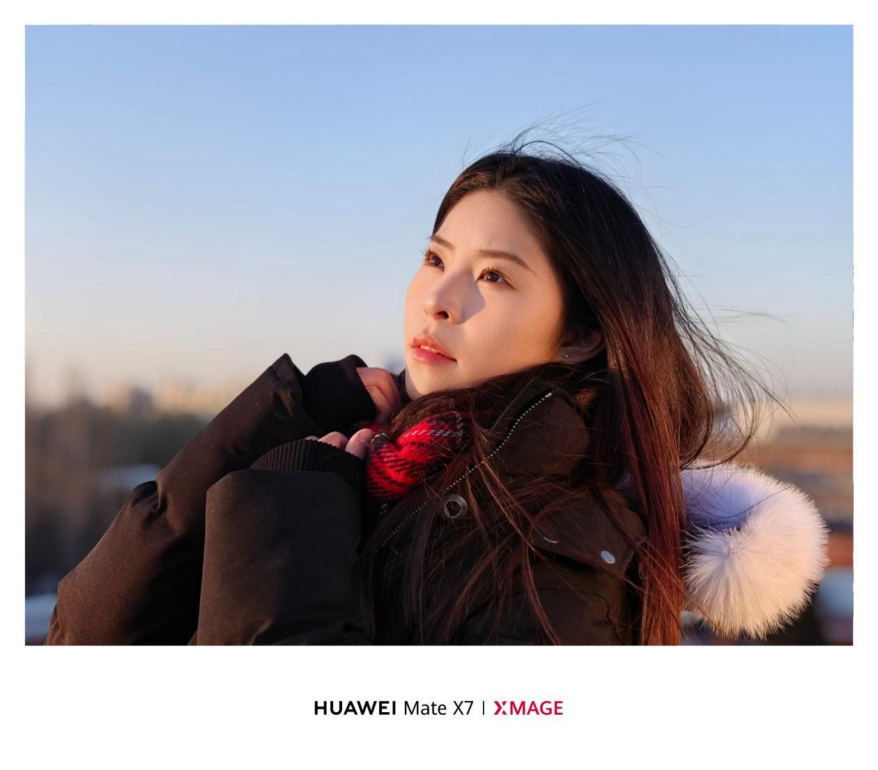 华为Mate X7全面评测 云锦加身,比强更强