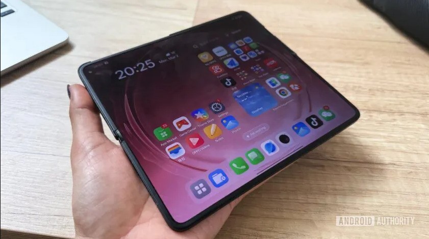 Ԫ���ڳ�ǰ�ع���Ϯ��OPPO Find N6ƽ��������ý