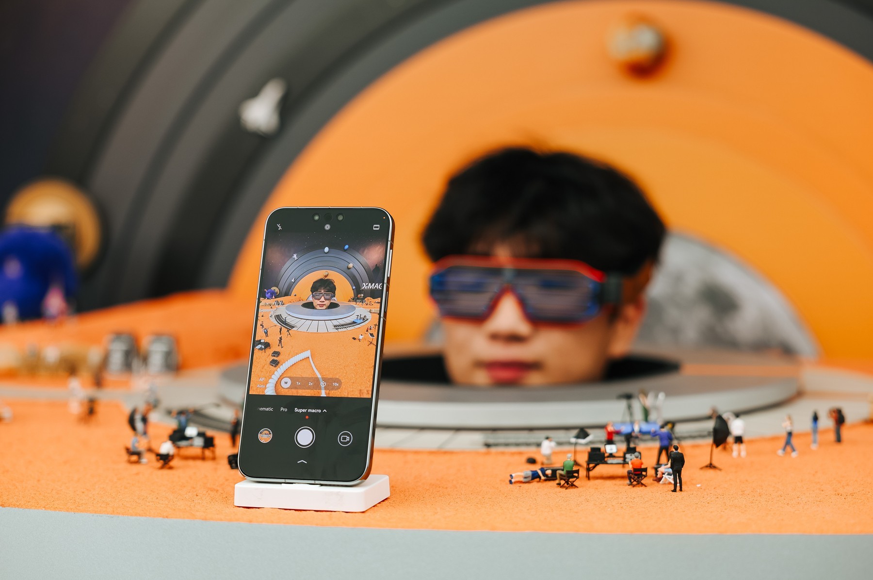 华为Mate80系列闪耀MWC2026,揽8项国际媒体大奖彰显创新实力