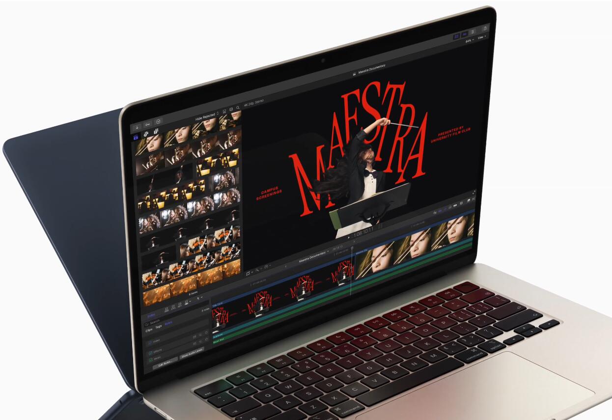 4000元档MacBook马上到,新品亮点还不少