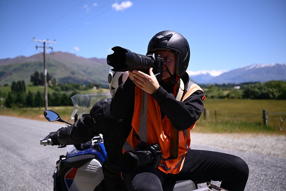 尼克尔Z70-200mm f/2.8 VR S Ⅱ开发者访谈:轻量化与高性能兼得的设计哲学