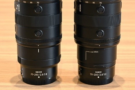尼克尔Z70-200mm f/2.8 VR S Ⅱ开发者访谈:轻量化与高性能兼得的设计哲学