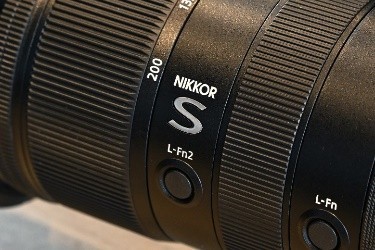 尼克尔Z70-200mm f/2.8 VR S Ⅱ开发者访谈:轻量化与高性能兼得的设计哲学