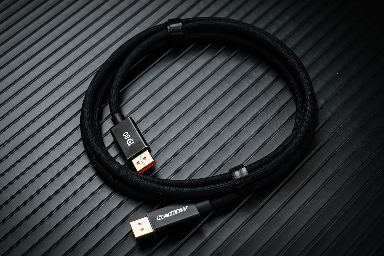 DisplayPort2.1 80Gbps ߹淶Ƶźšٹ·