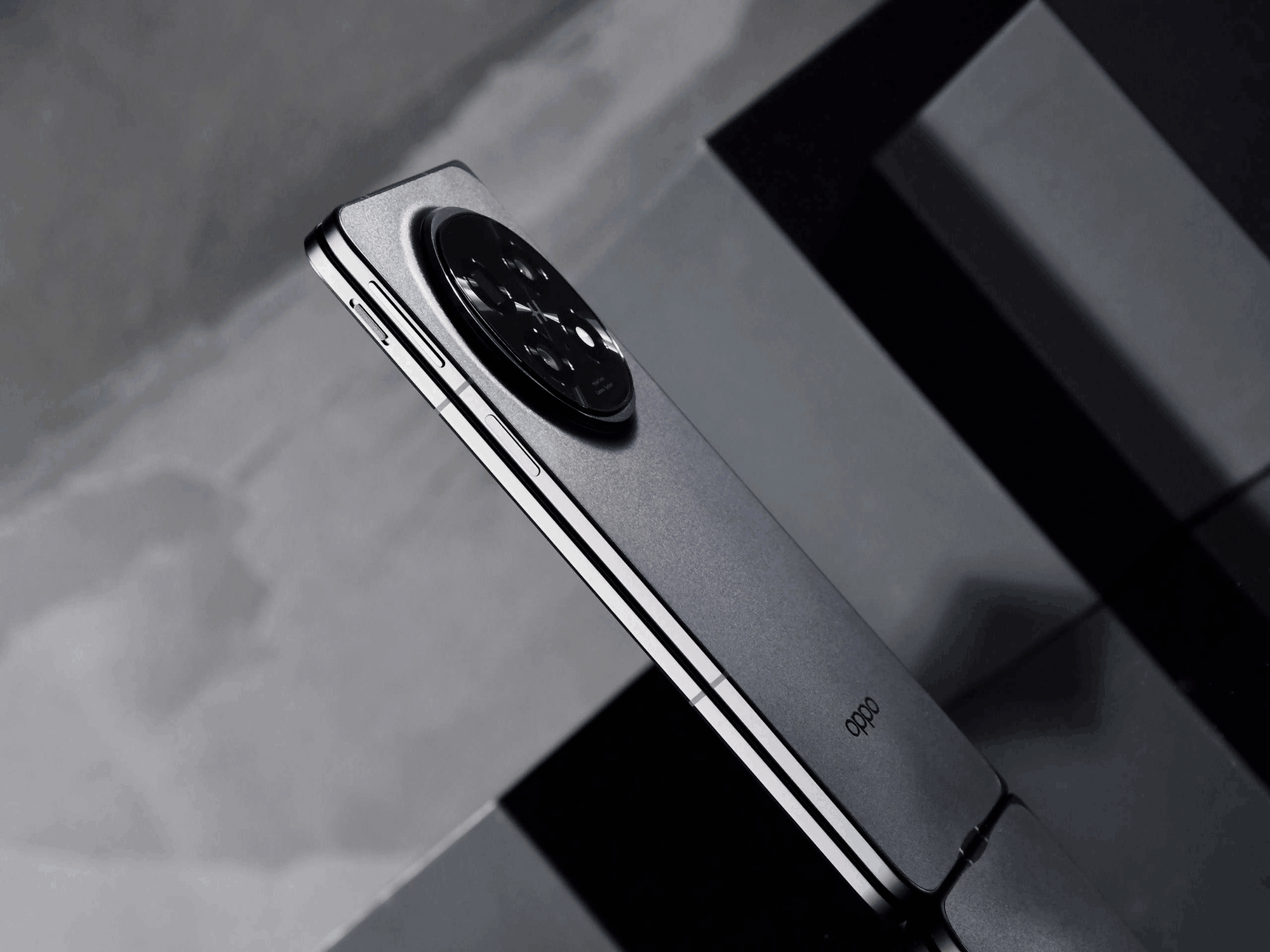 从口袋杀手到随身神器 Find N5让折叠屏手机变得更实用