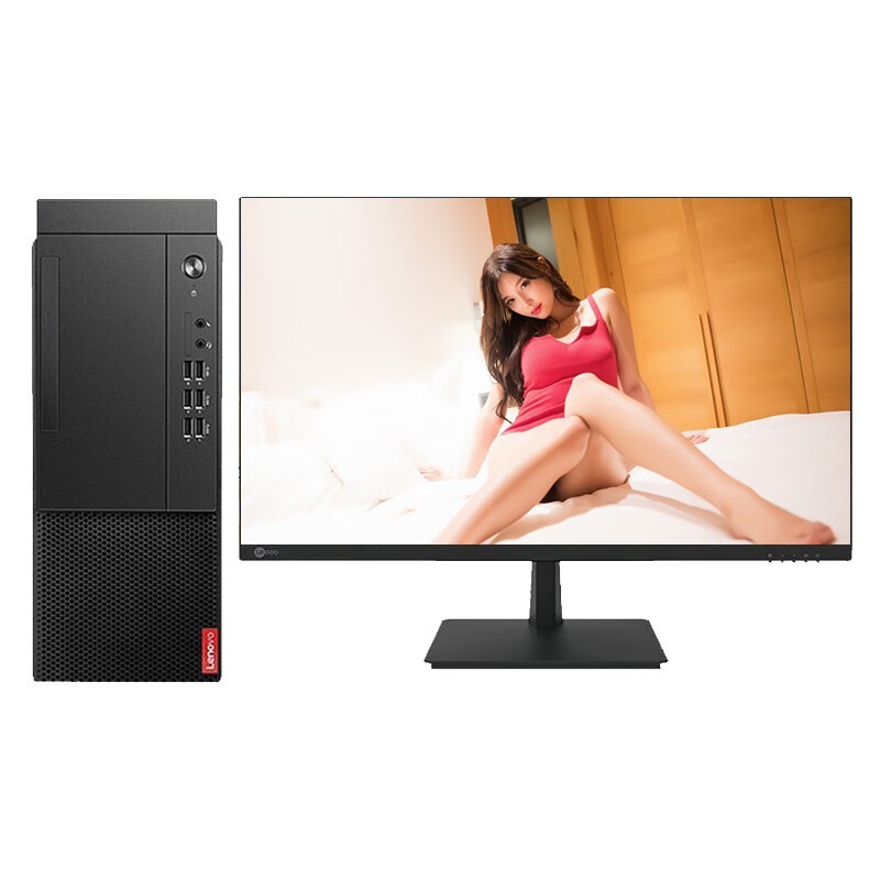 lenovo（联想） 启天M428 (i5 9500/8GB/128GB+1TB/集显/19.5英寸)