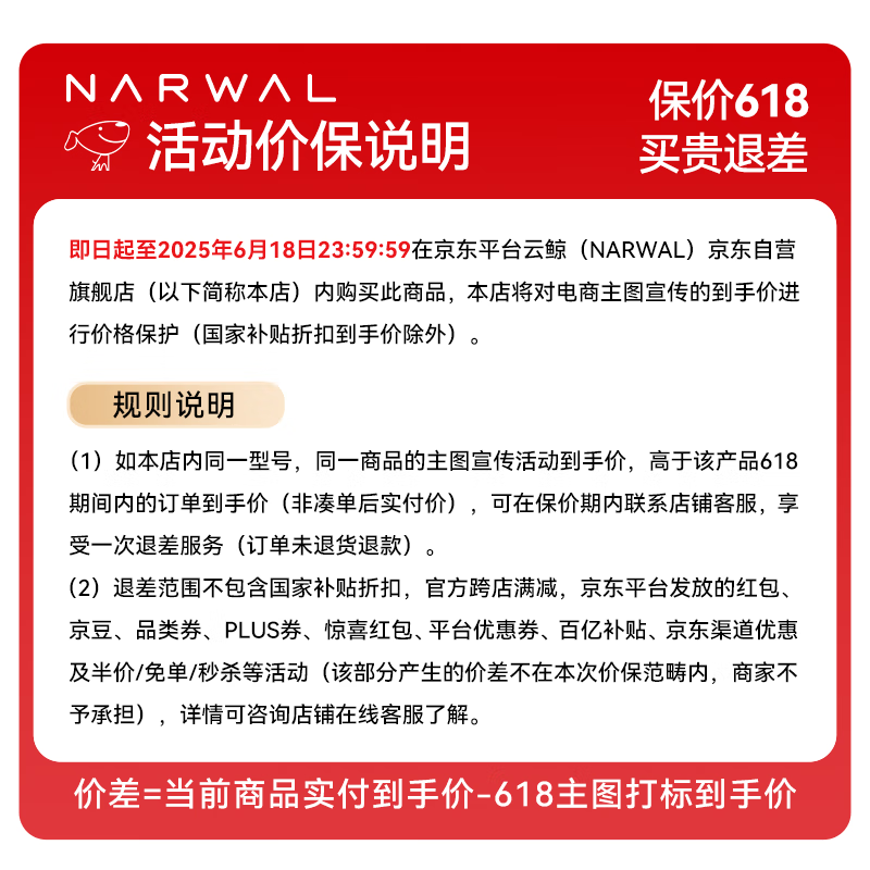 ƾNARWAL J5Xɨһɫ ʱػ3131Ԫ