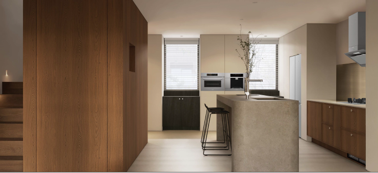 星河银辉,为家注入秩序之美——西门子「星空银」套系家电耀目上市