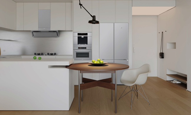 星河银辉,为家注入秩序之美——西门子「星空银」套系家电耀目上市