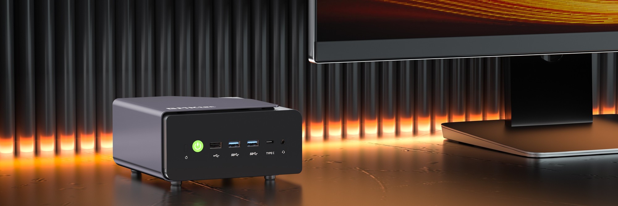 再获国际认可!极摩客三箭齐发,霸榜 TechRadar 2026 最佳迷你 PC