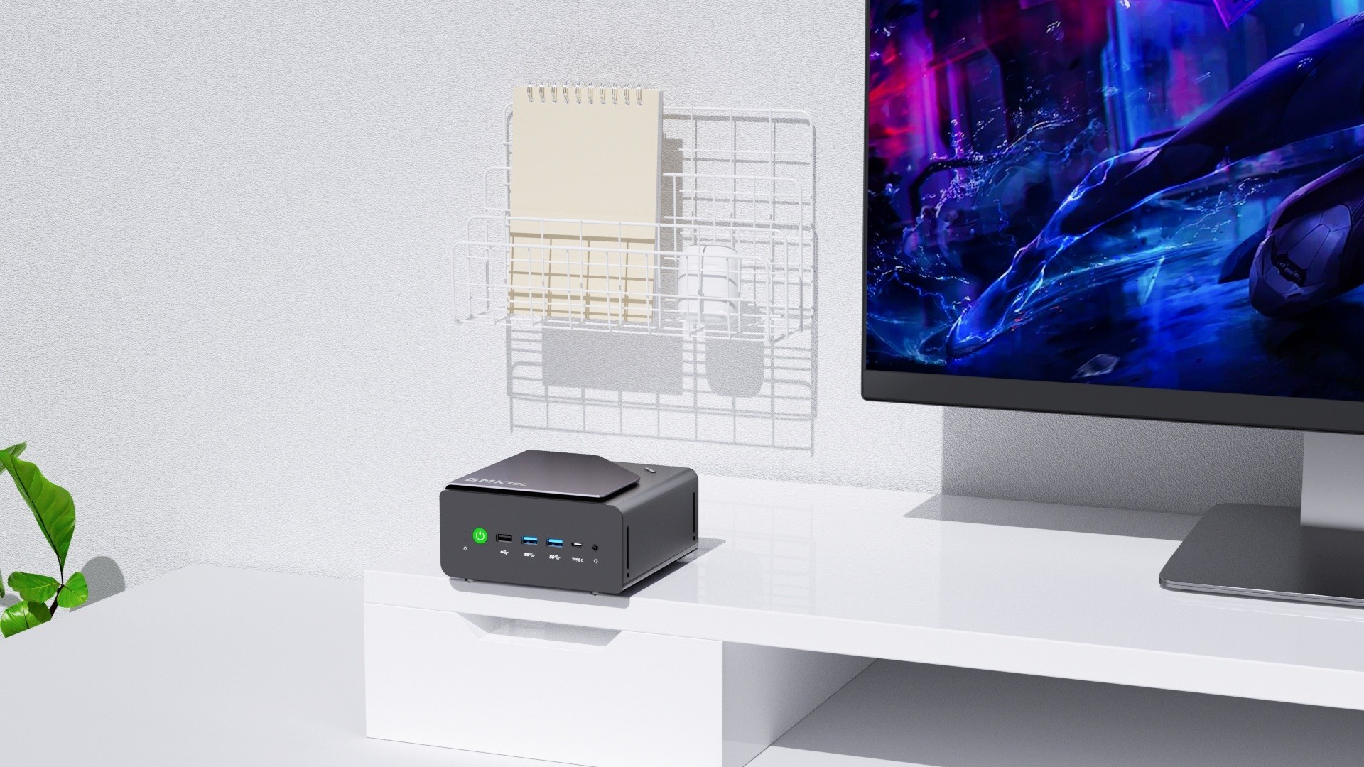 再获国际认可!极摩客三箭齐发,霸榜 TechRadar 2026 最佳迷你 PC