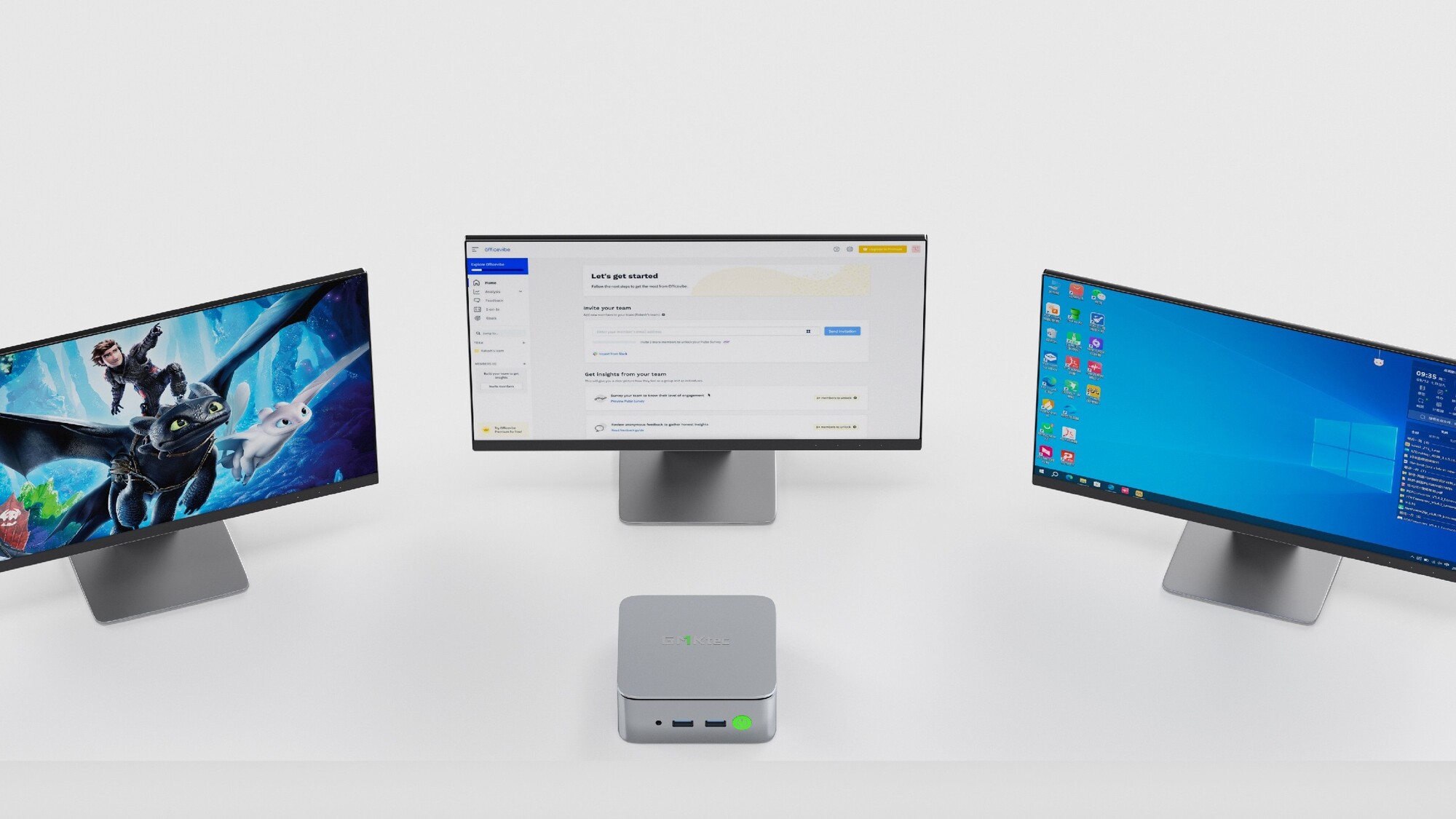 再获国际认可!极摩客三箭齐发,霸榜 TechRadar 2026 最佳迷你 PC