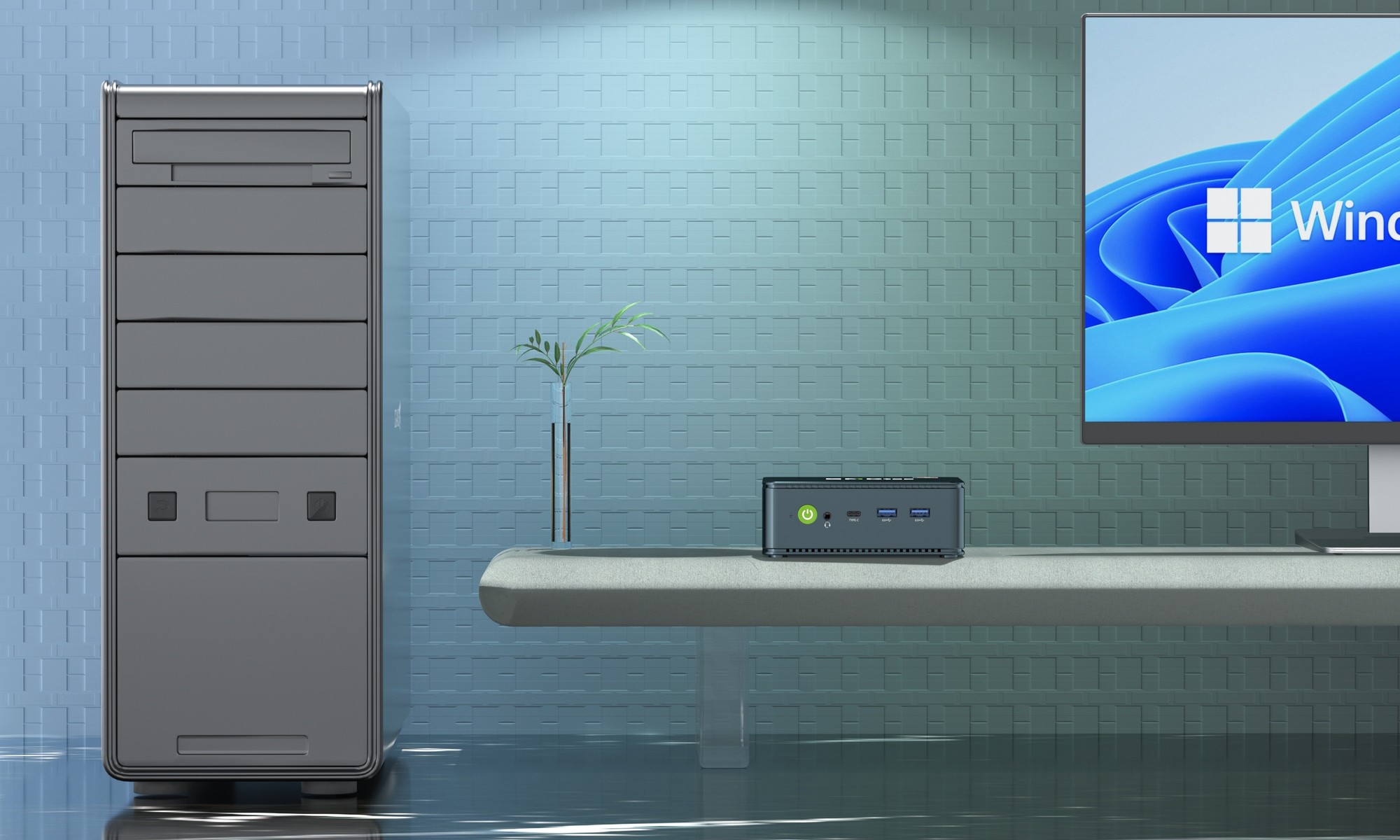 再获国际认可!极摩客三箭齐发,霸榜 TechRadar 2026 最佳迷你 PC