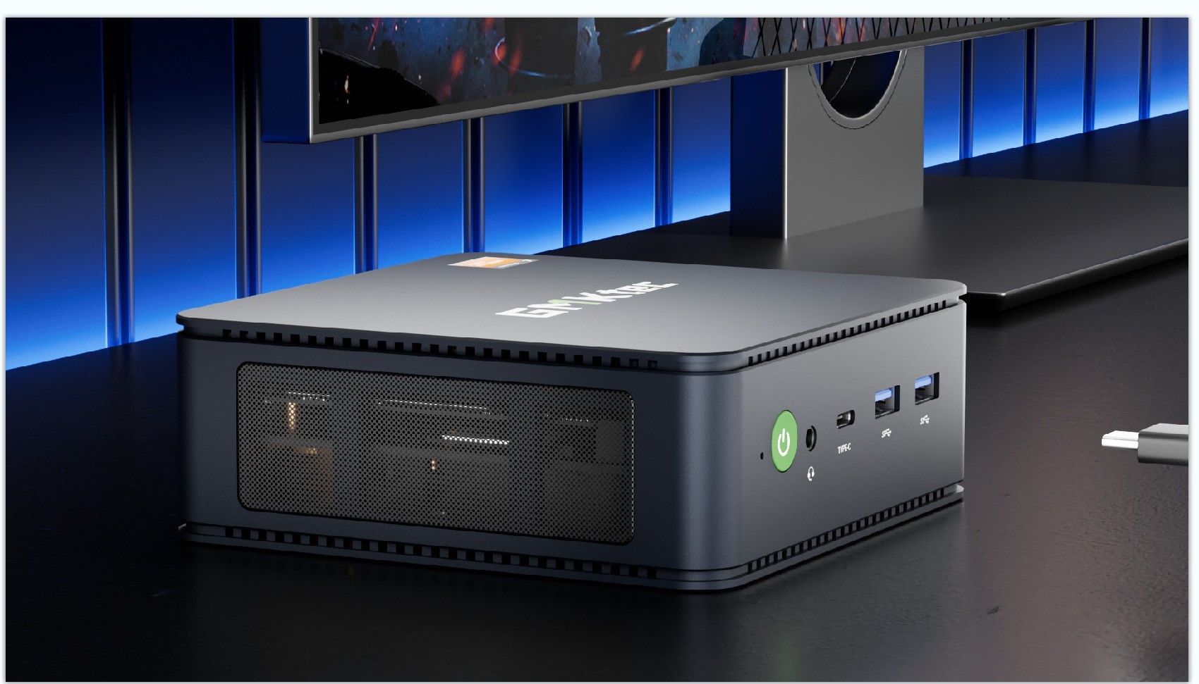 再获国际认可!极摩客三箭齐发,霸榜 TechRadar 2026 最佳迷你 PC