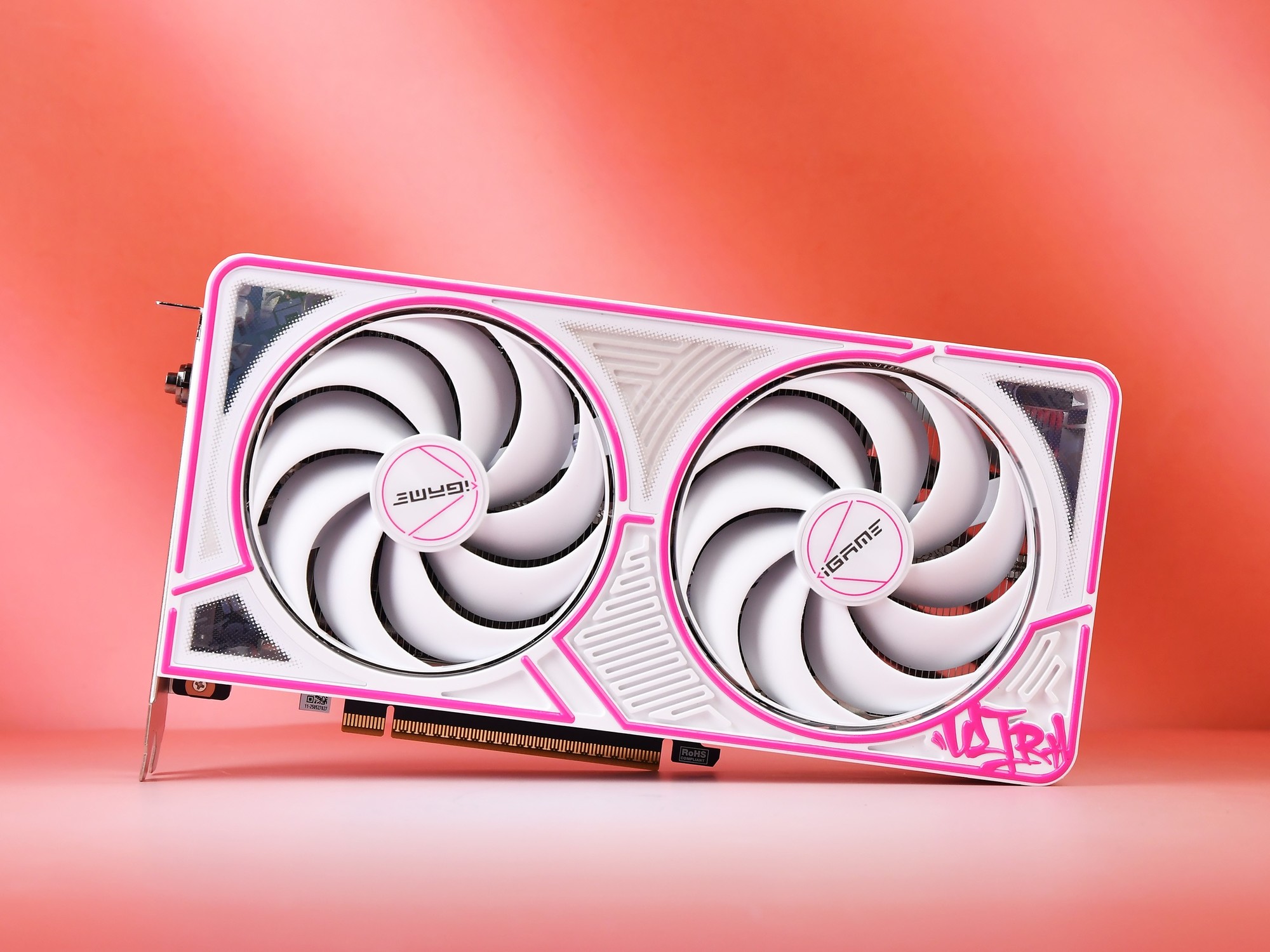 iGame GeForce RTX 5050 Ultra W DUOԿ ѡ 4060Ӱˡ