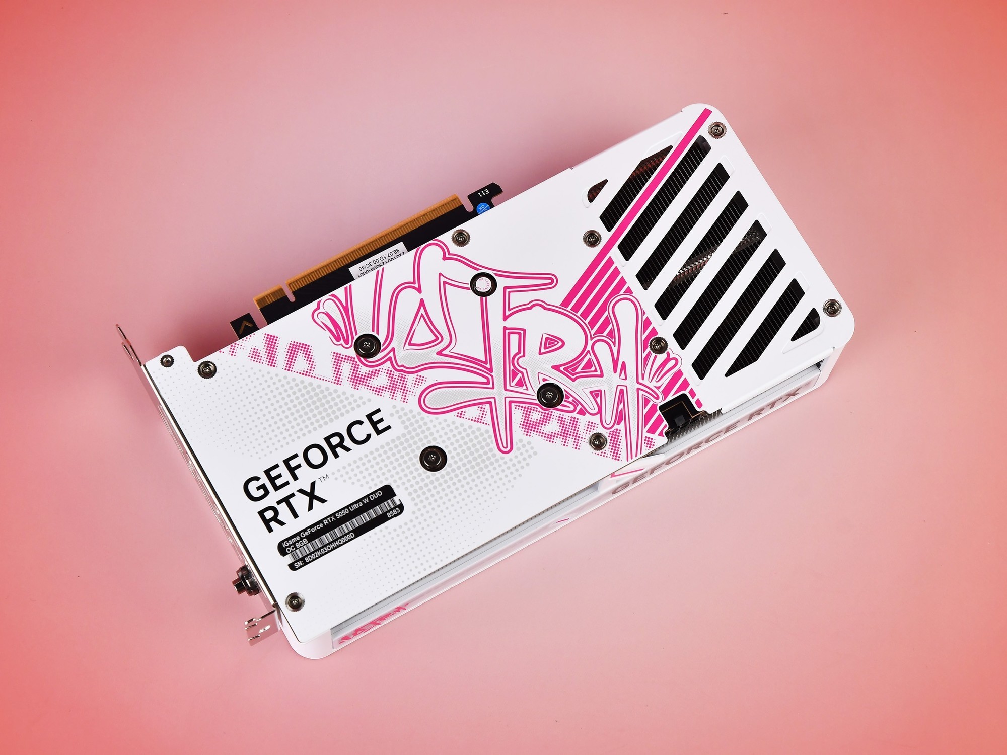 iGame GeForce RTX 5050 Ultra W DUOԿ ѡ 4060Ӱˡ