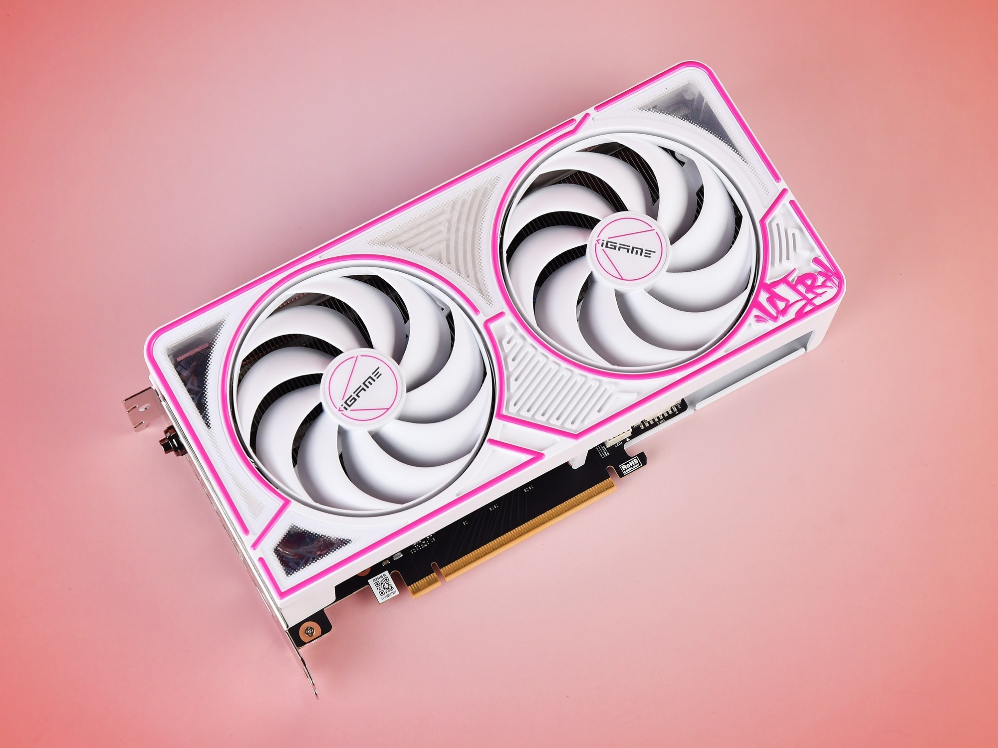 iGame GeForce RTX 5050 Ultra W DUOԿ ѡ 4060Ӱˡ