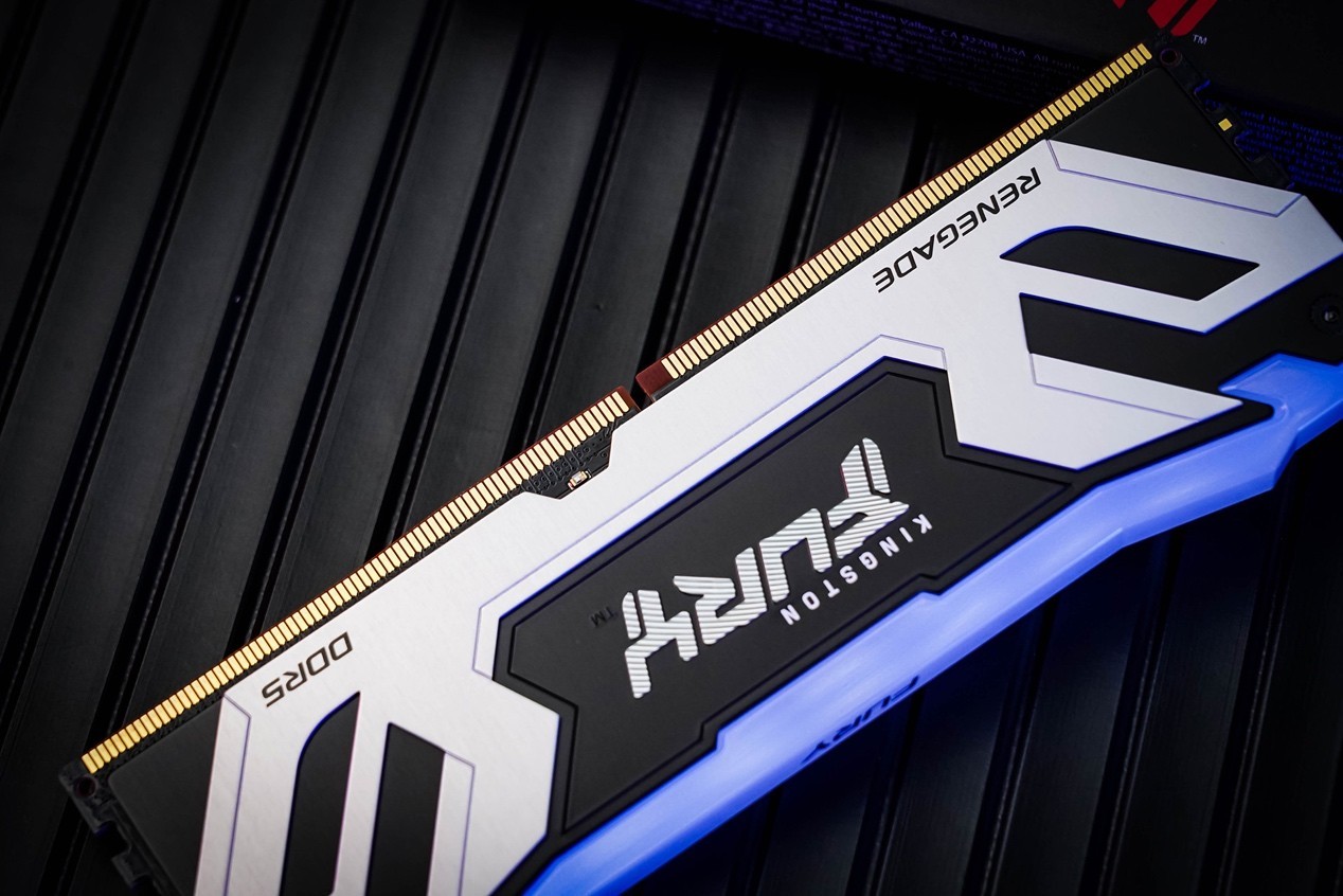 Kingston FURYDDR5 RGB CUDIMMڴ ǿͻ9000MT/s