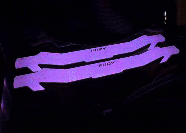 Kingston FURYDDR5 RGB CUDIMMڴ ǿͻ9000MT/s