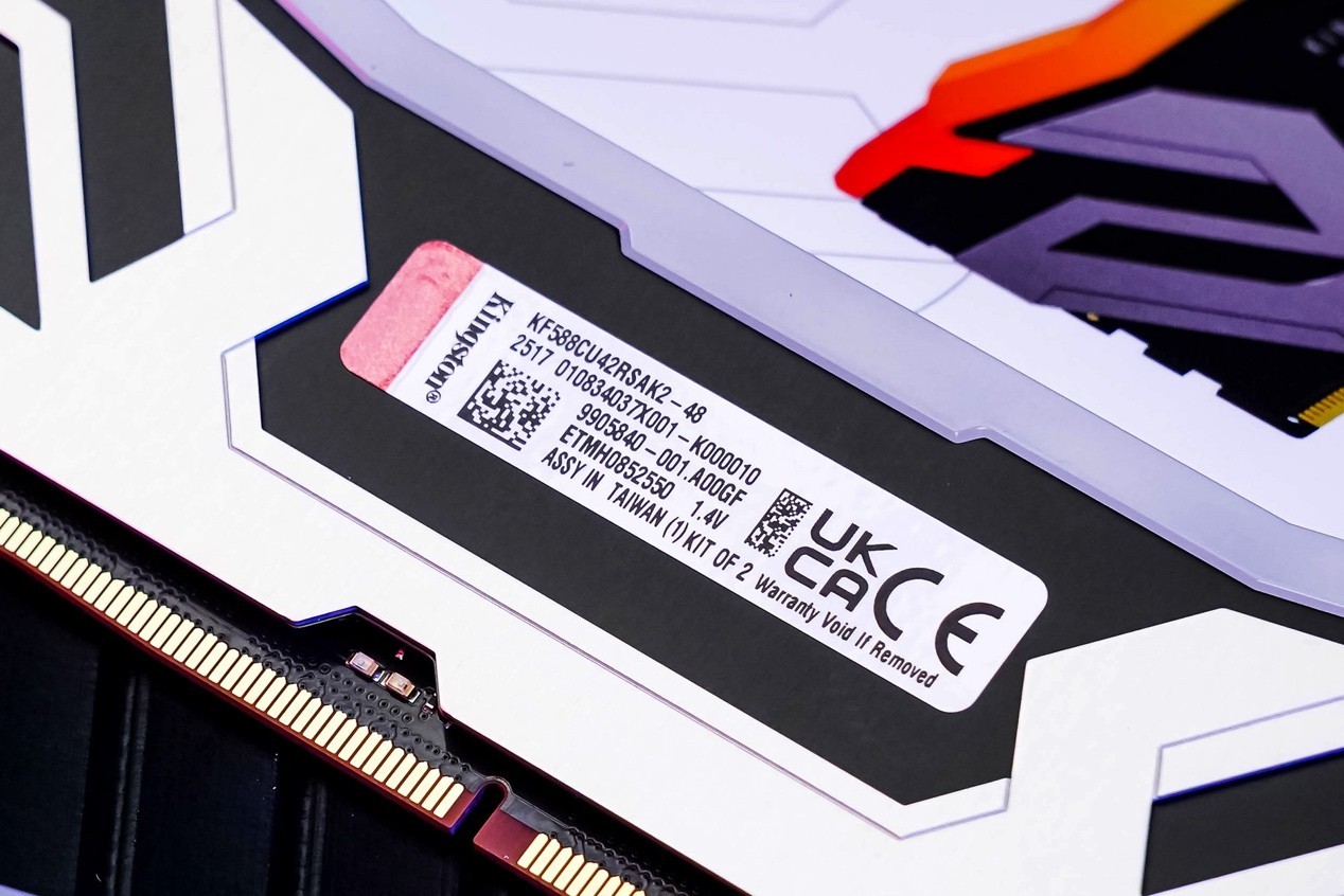 Kingston FURYDDR5 RGB CUDIMMڴ ǿͻ9000MT/s