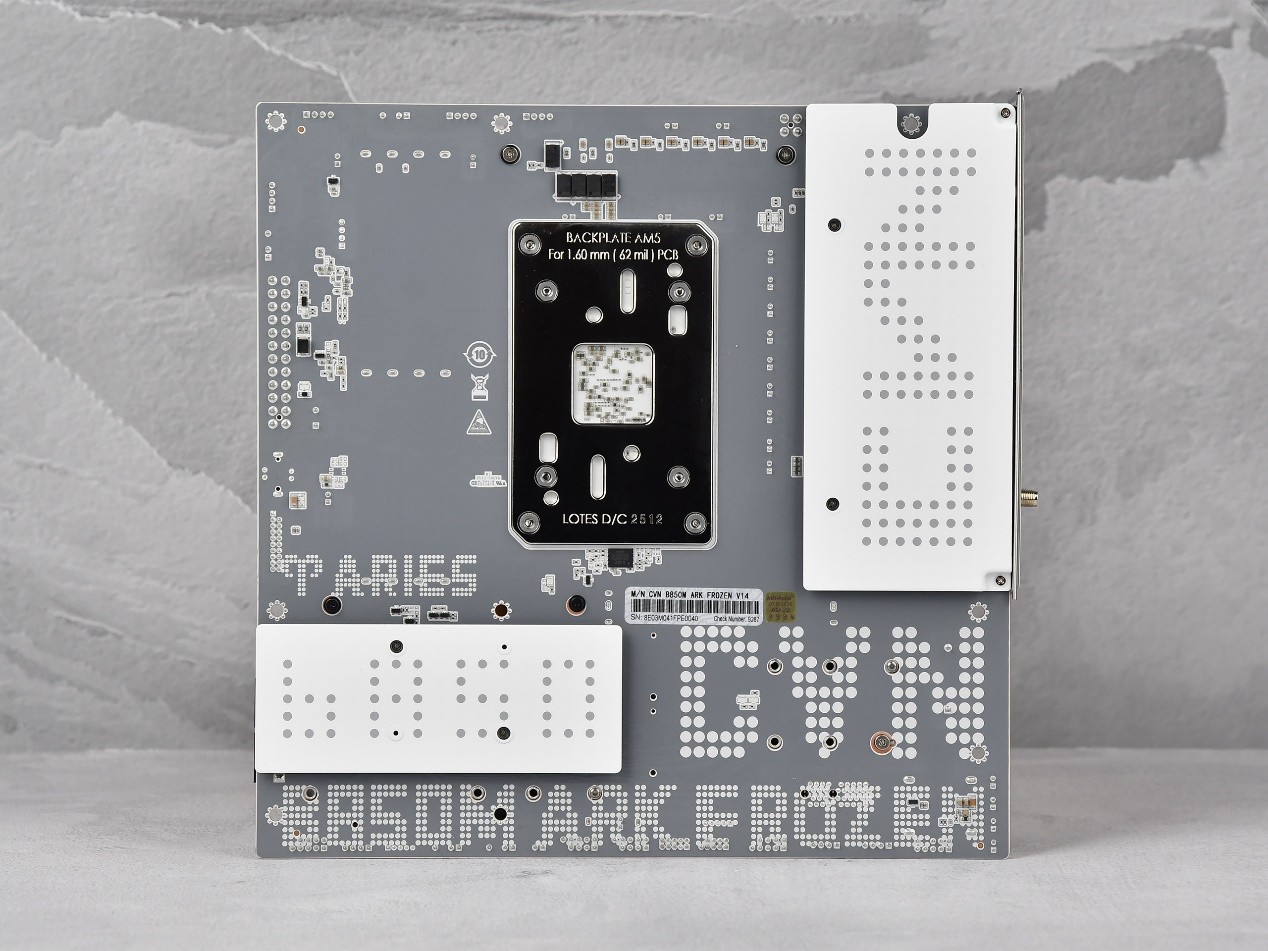 �߲ʺ�CVN B850M ARK FROZEN V14 �����������⣺�Ƽ�����ѧ������