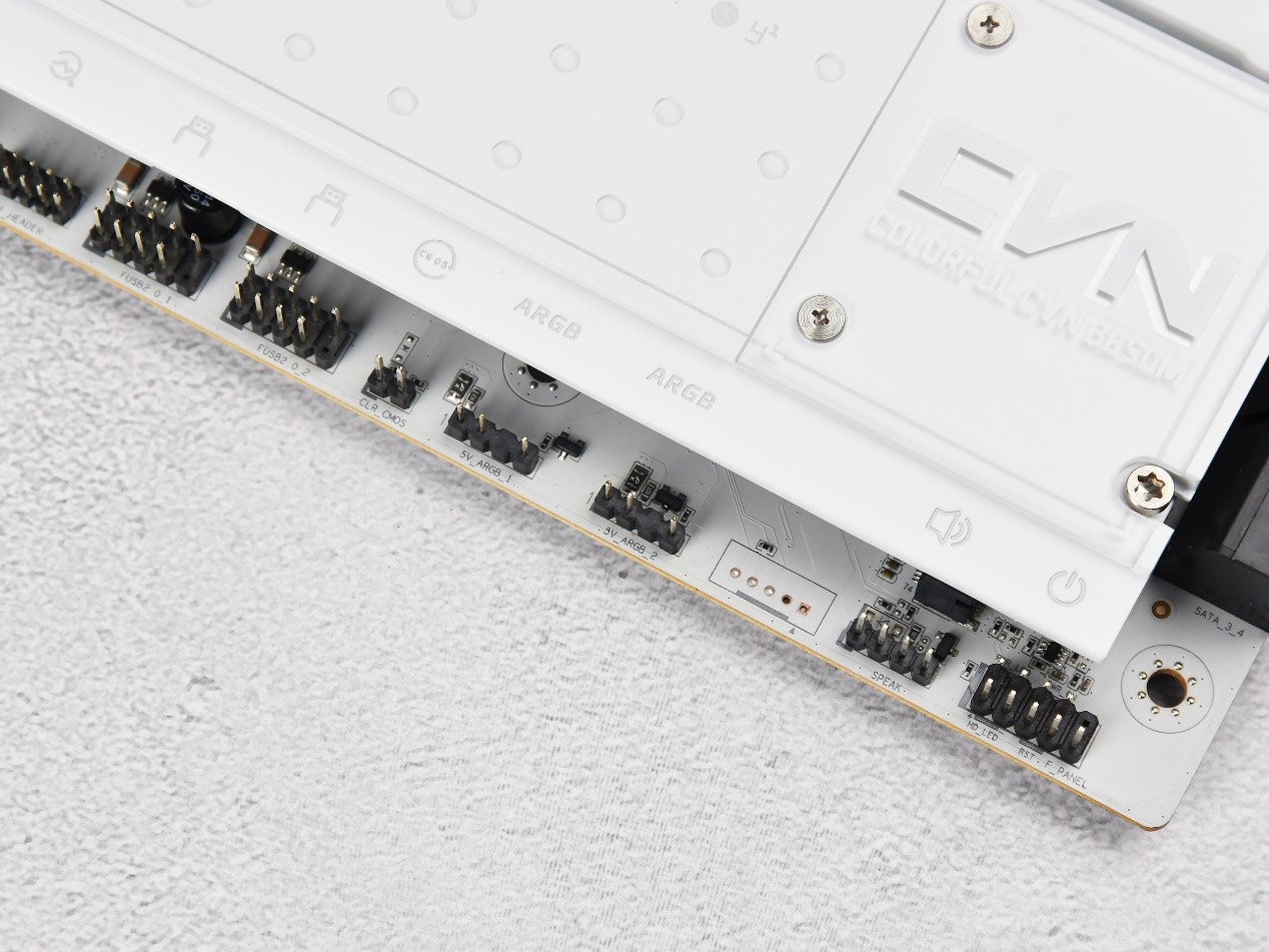 �߲ʺ�CVN B850M ARK FROZEN V14 �����������⣺�Ƽ�����ѧ������