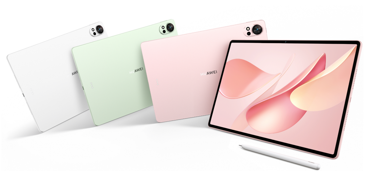 年终忙而不乱!华为MatePad Air 2025款帮你稳稳收尾