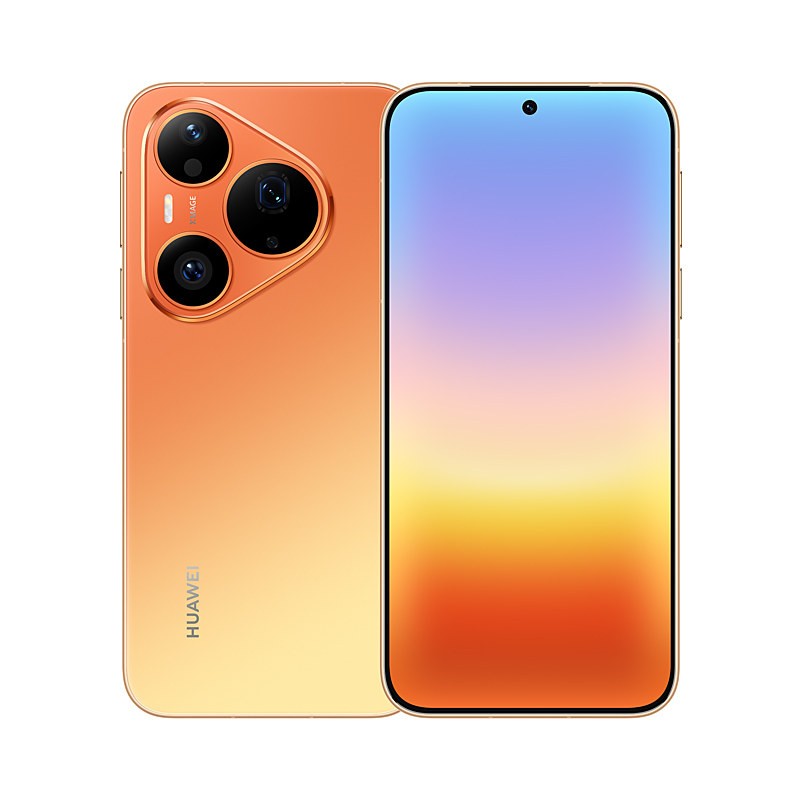 华为 Pura 90 Pro 手机 16GB+512GB 橘子汽水