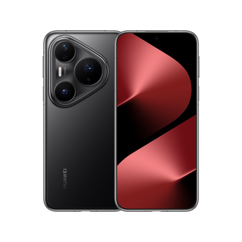 华为 Pura 80 Pro+ 手机 16GB+512GB 釉黑