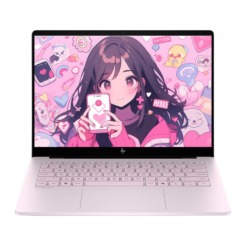 惠普 星Book Pro 14 锐龙7 2.8K屏 笔记本电脑