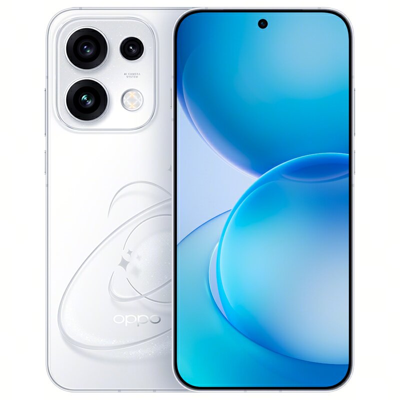OPPO 新品上市OPPO Reno16 Pro 3D悬浮星球 手机政府补贴 正品新款直播拍照手机 opporeno16pro