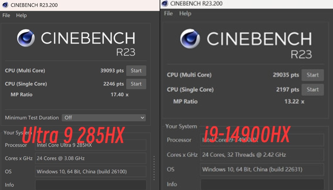 Ӣ�ض����Ultra 9 285HX���⣺�����ͺš���������