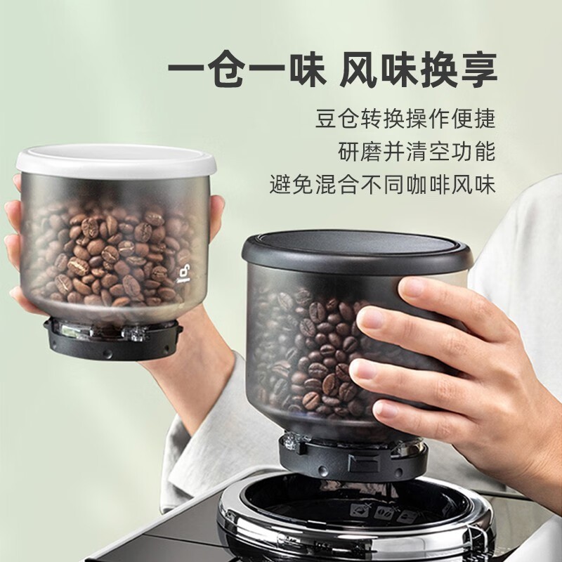 德龙R3全自动意式咖啡机京东优惠购