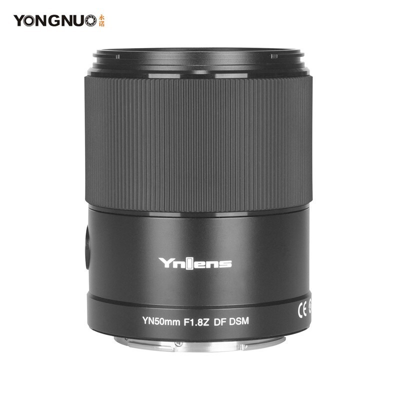 永诺YN50mm F1.8Z尼康口镜头低至1614元