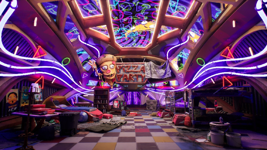 《高能人生2》耕升GeForceRTX 5070 追风OC开启荒诞射击之旅