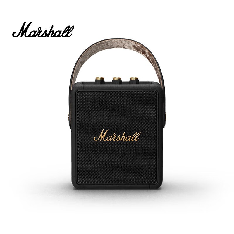 Marshall STOCKWELL II����ڽ�ɫ��ֱ���ػ�
