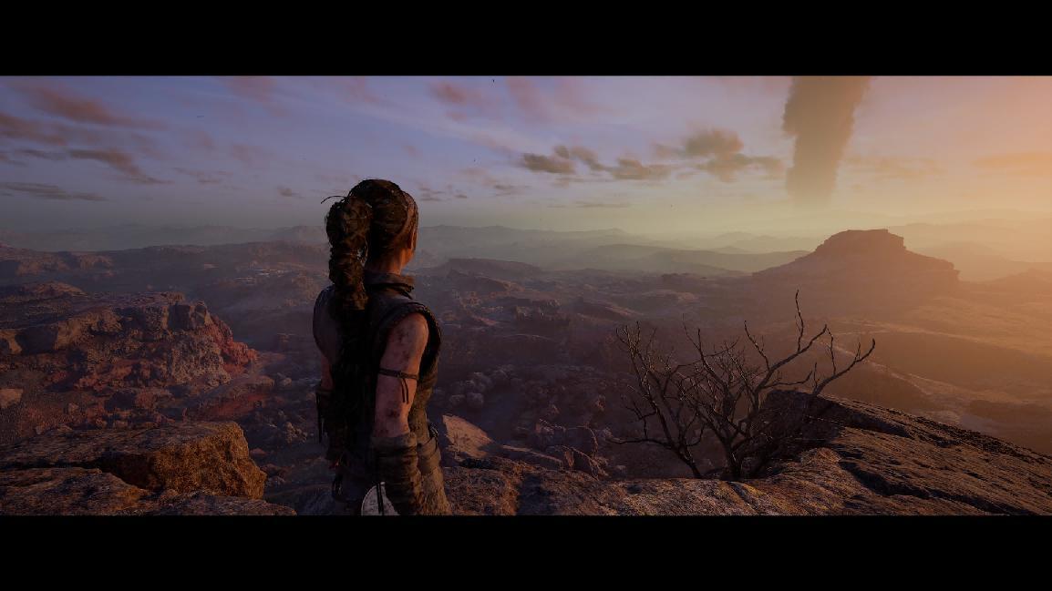 《地狱之刃2:赛娜的传说》更新支持DLSS4耕升开启灵魂救赎