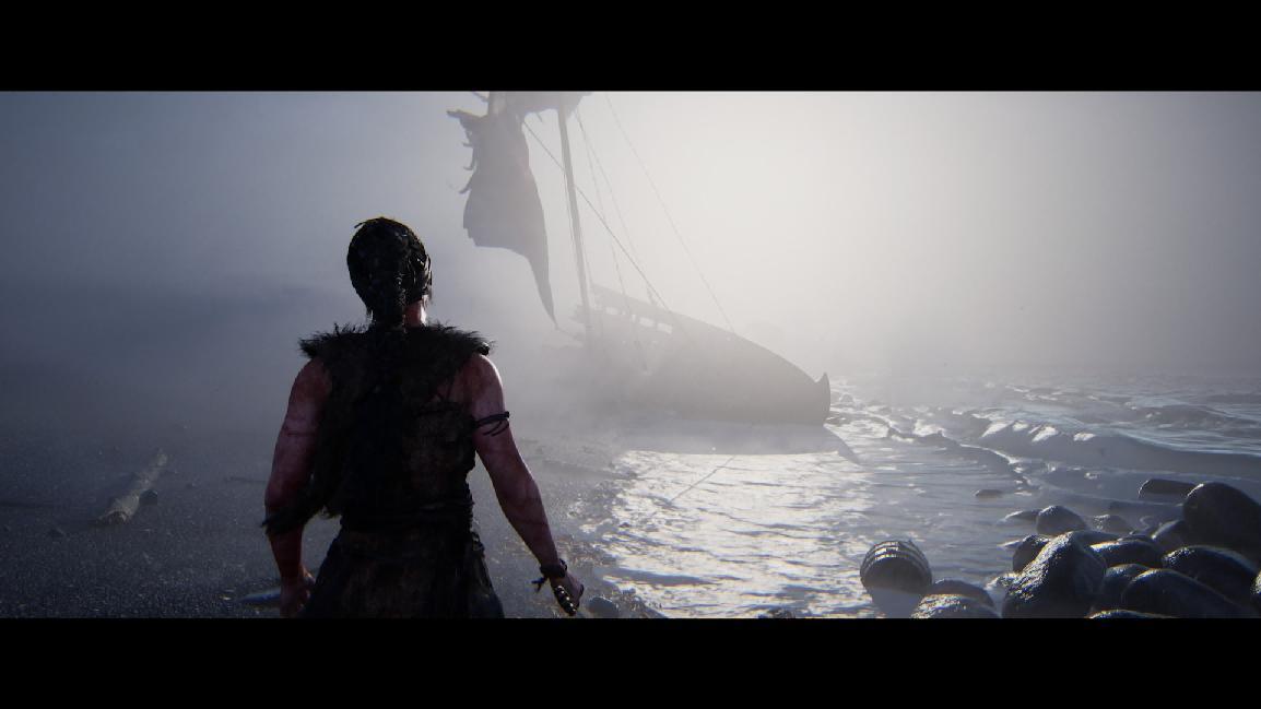 《地狱之刃2:赛娜的传说》更新支持DLSS4耕升开启灵魂救赎