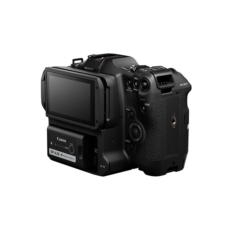 京东佳能EOS C70摄像机直降2000+