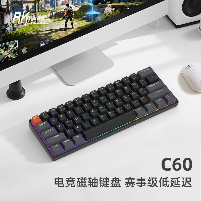 RK C60�������(īɴ/�Ű���)